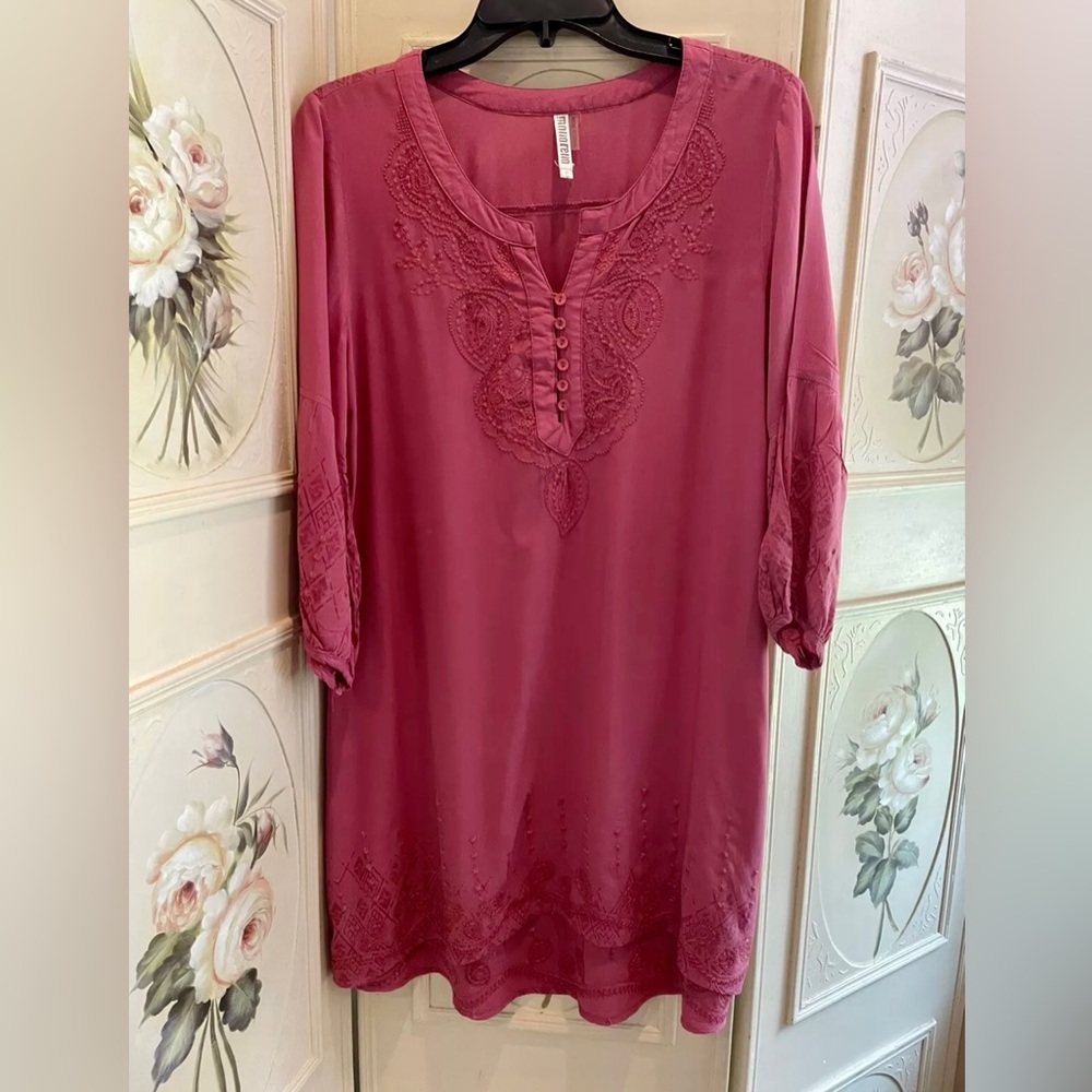 Monoreno Dress Womens Size Small